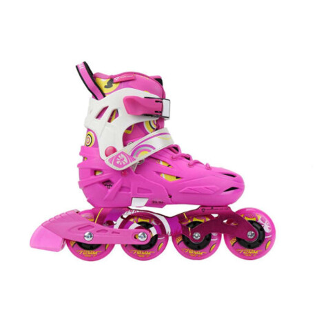 Rollers Flying Eagle S5S Slalom/Fsk Rosado