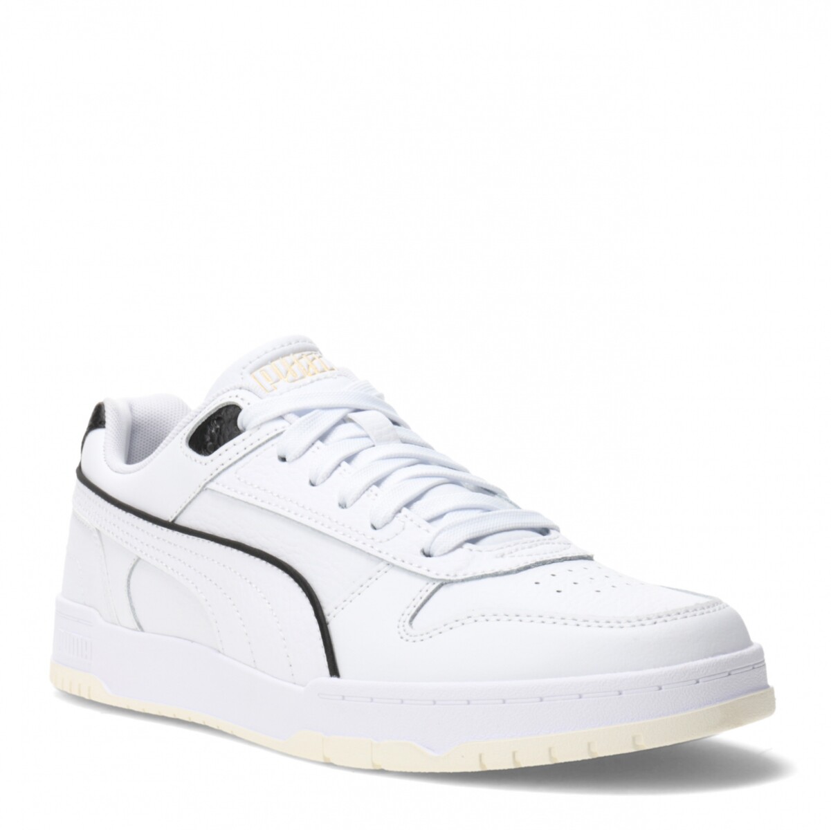 Championes de Hombre Puma RBD Game Low Puma - Blanco - Negro 
