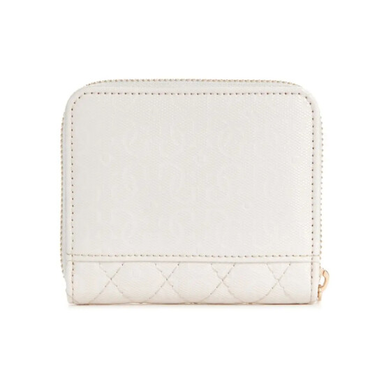 Billetera Guess Idra Blanco 0