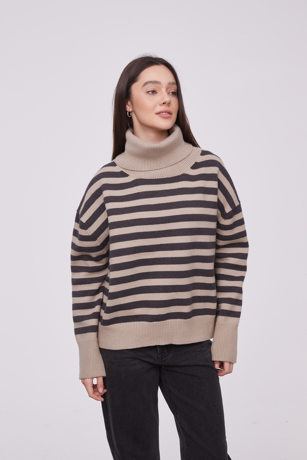 Polera Korn Estampado 1