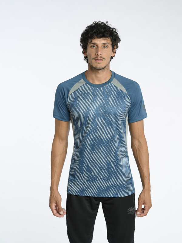 Remera Graphic Umbro Hombre Lb4