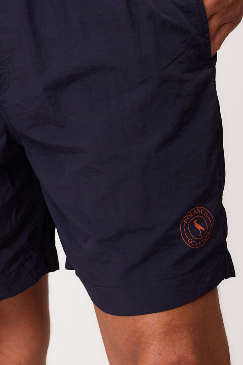 SHORT LORAZ POLANCO Azul