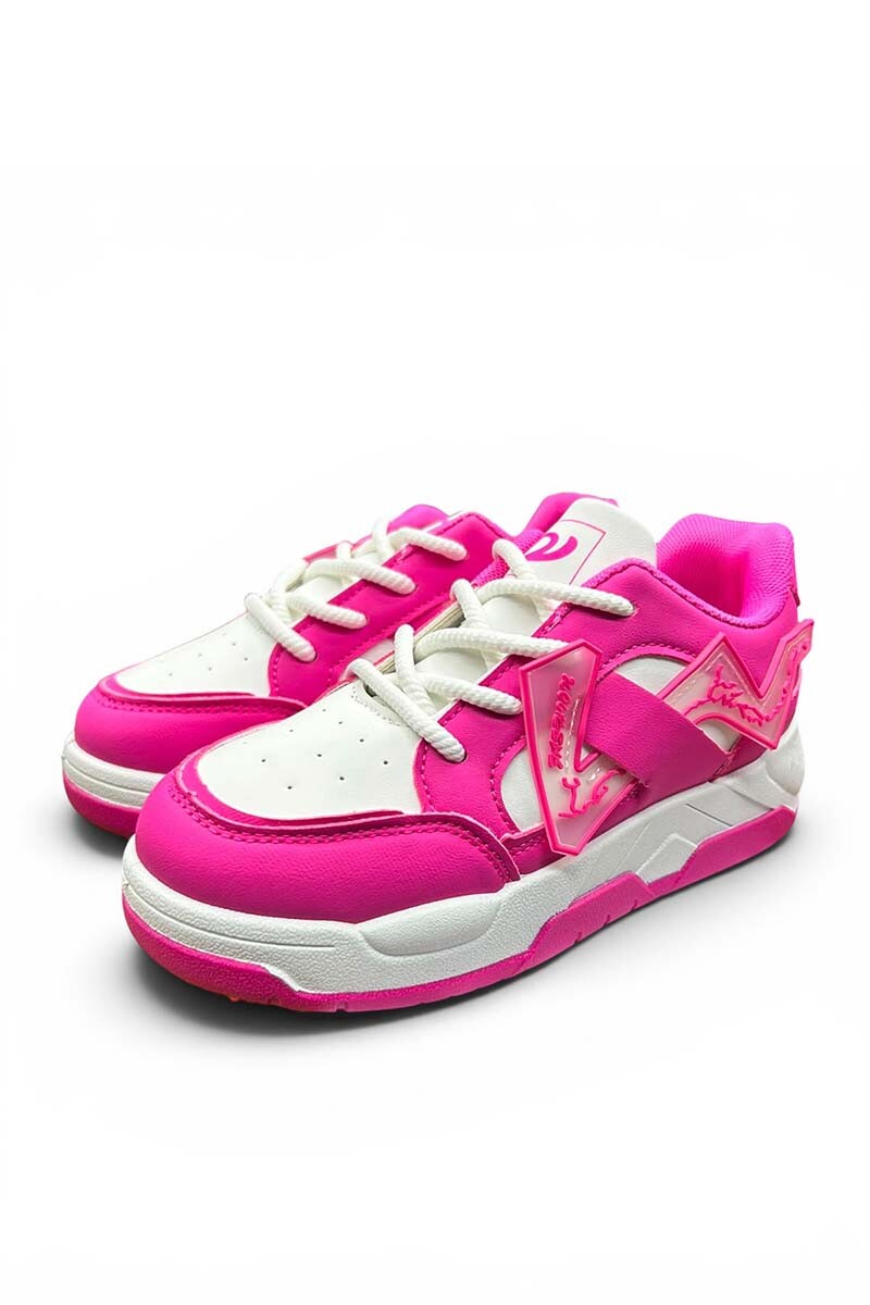 CALZADO DEPORTIVO KIDS C5567-8 Fuxia