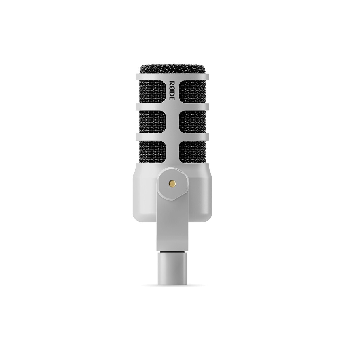 Phisin Rode Microfono Rode Pod Mic Blanco — Palacio de la Música
