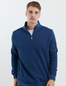470919 REMERA HARRY Azul Piedra