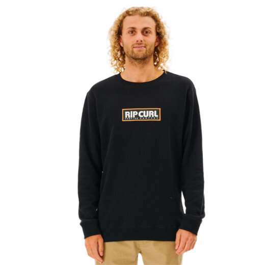 Buzo Rip Curl Surf Revival - Negro Buzo Rip Curl Surf Revival - Negro
