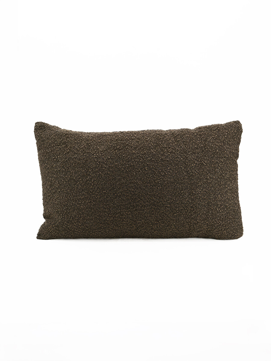 ALMOHADON SHERPA - GRIS (V) 