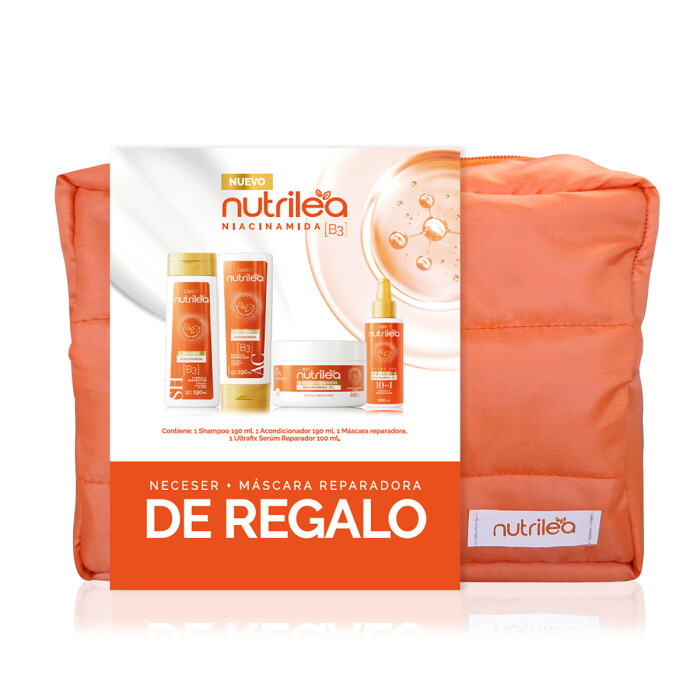 NUTRILEA NECESER NIACINAMIDA única