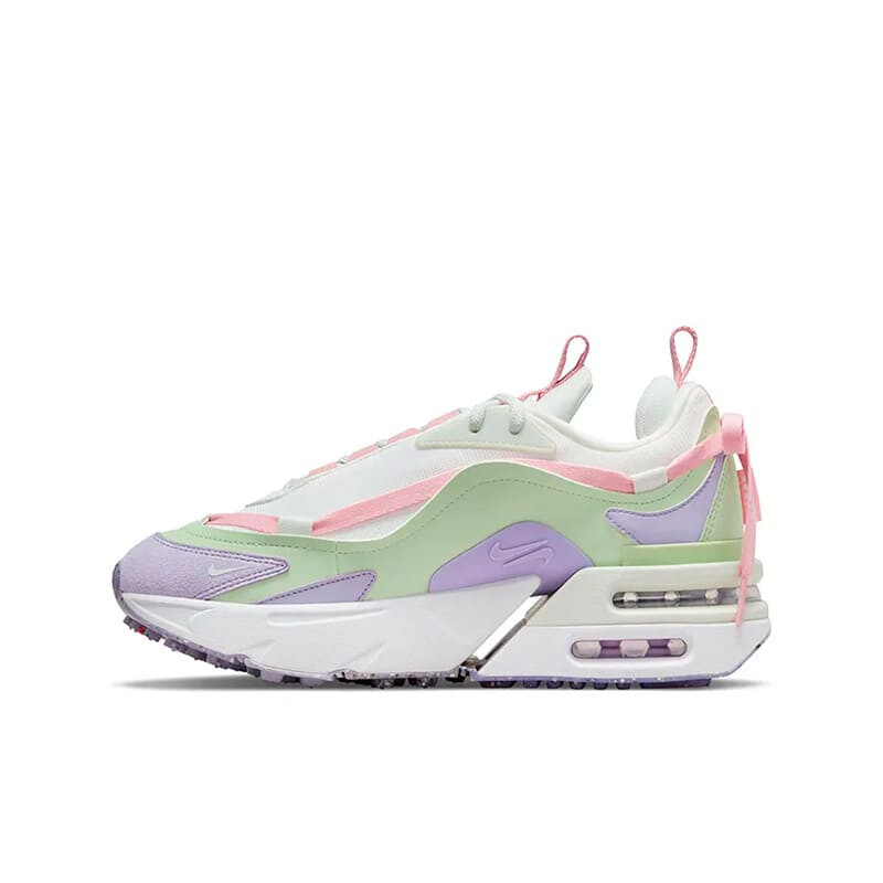 Championes Nike Air Max Furyosa de Mujer - DH0531-100 Blanco-combinado