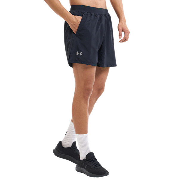 Shorts Under Armour Launch Negro