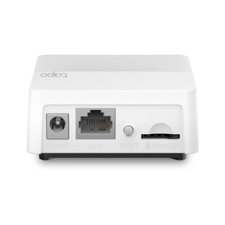 Tp-link - Hub Inteligente Tapo H200. Hasta 64 Dispositivos. Funcion de Timbre Inteligente. Color Bla 001