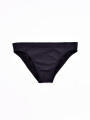 COLALESS BASICA SEAMLESS NEGRO