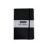 Cuaderno negro tapa dura 13x21x1.5cm Cuaderno Negro Tapa Dura 13x21x1.5cm