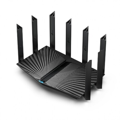Router Inalámbrico TP-LINK Archer AX80 AX6000 Dual Band 8 Antenas Externas Router Inalámbrico TP-LINK Archer AX80 AX6000 Dual Band 8 Antenas Externas
