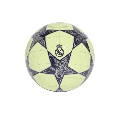adidas PELOTA UCL REAL MADRID Lime