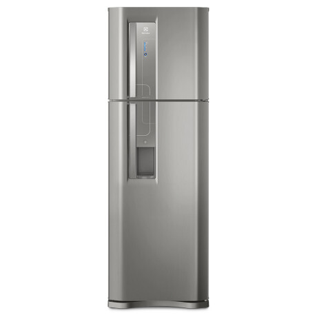 refrigerador electrolux /dos puertas/frio seco/380 lts GRY