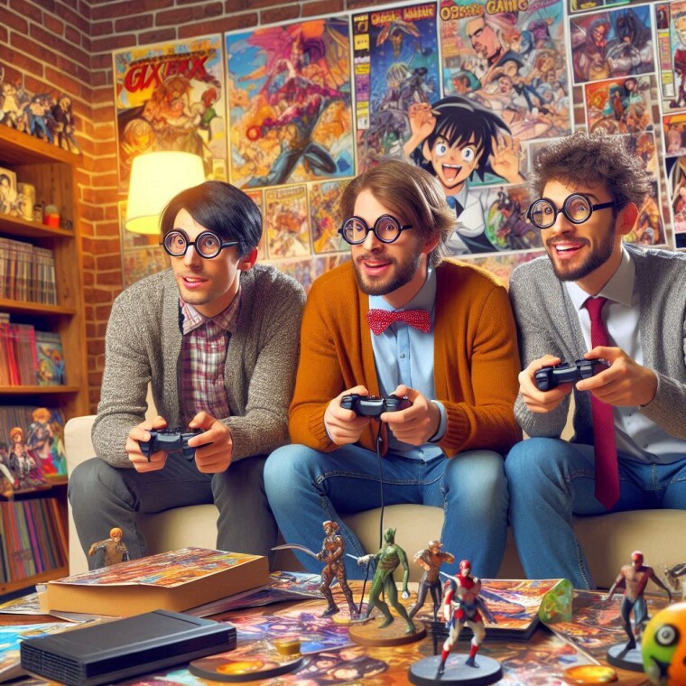 Geek, Nerd y Friki... ¿son lo mismo? ¿En qué se diferencian?