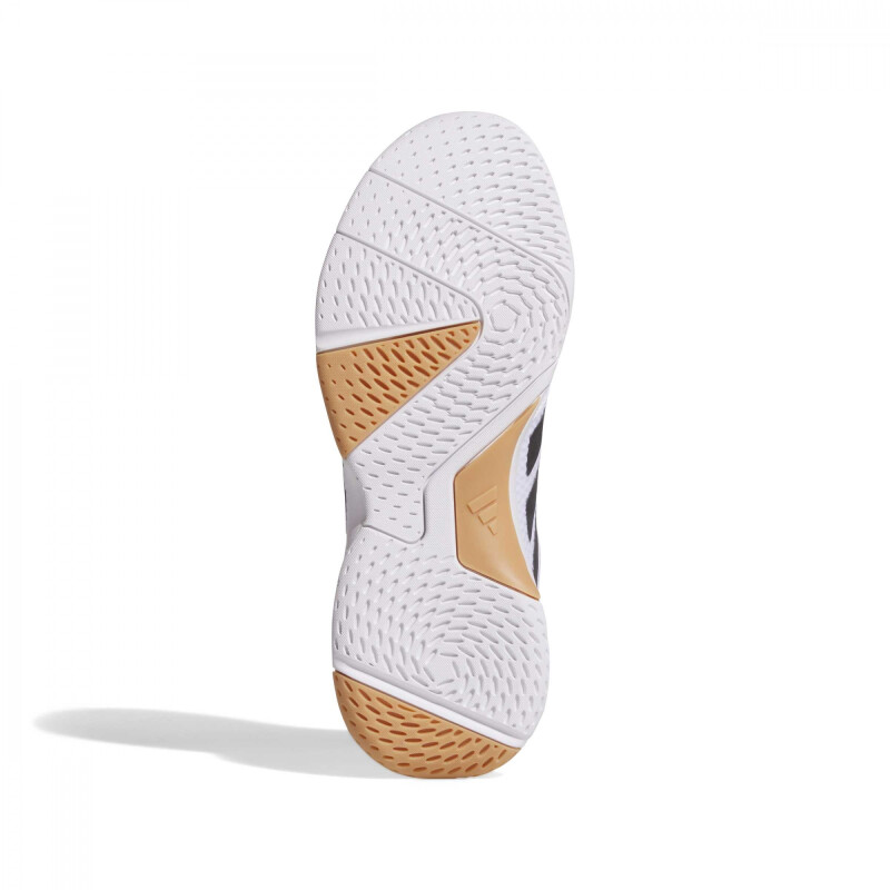 Championes Adidas Ligra 8 Mujer IH8118 Blanco-negro