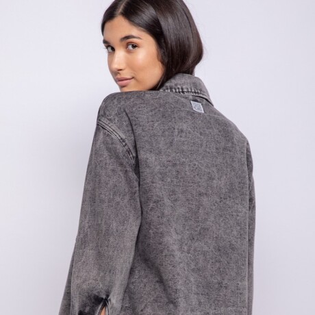 SOBRECAMISA THAIS Gris