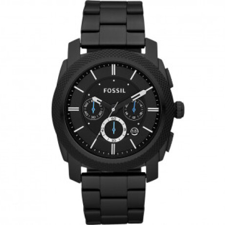 Reloj Fossil Fashion Acero Negro 0