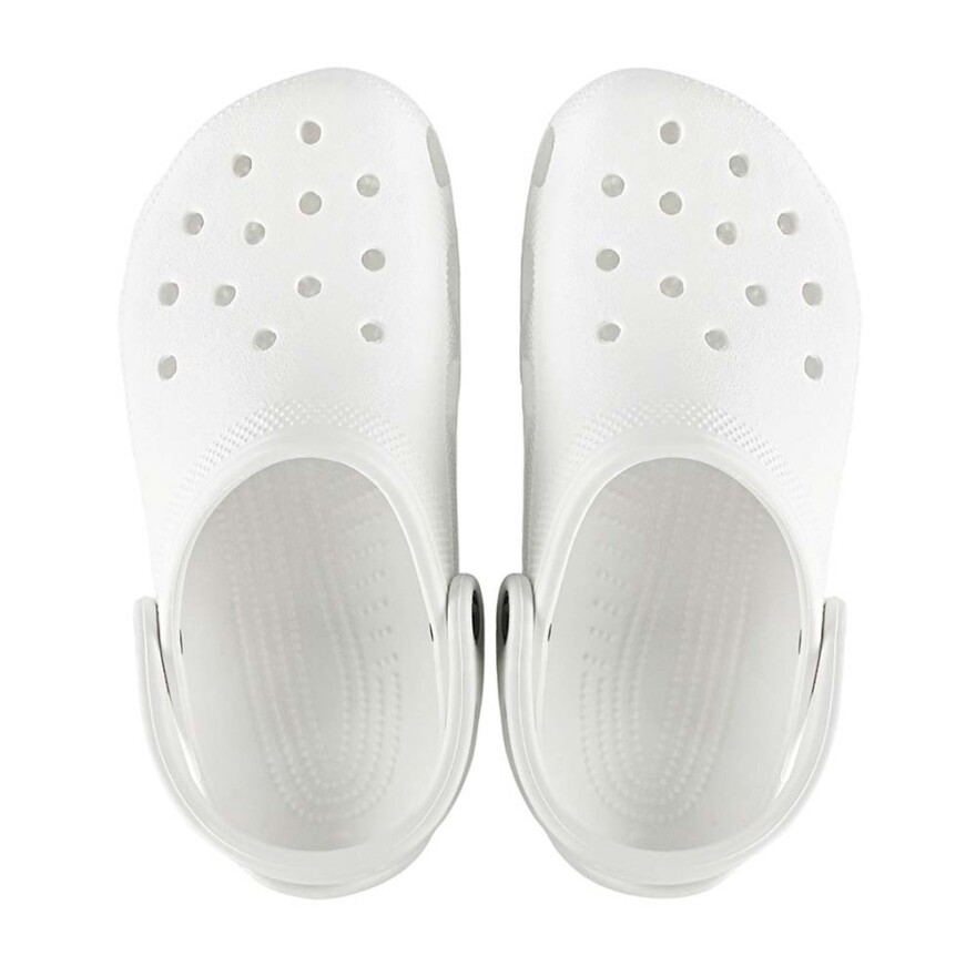 Classic Clog - Unisex White