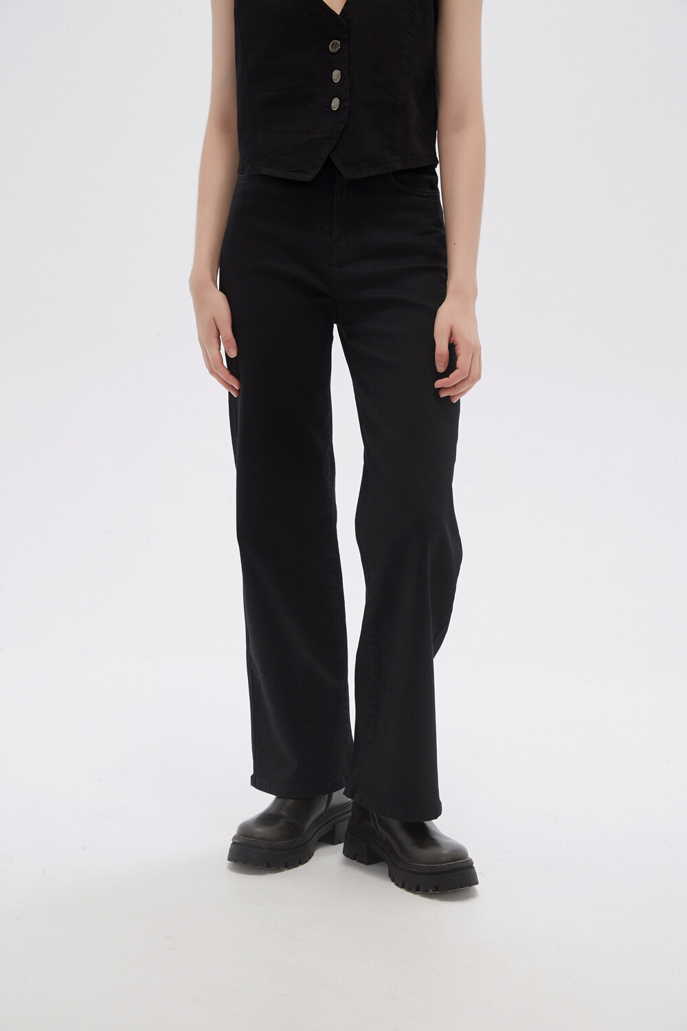 Pantalon Lozada Negro