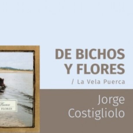 DE BICHOS Y FLORES. LA VELA PUERCA DE BICHOS Y FLORES. LA VELA PUERCA