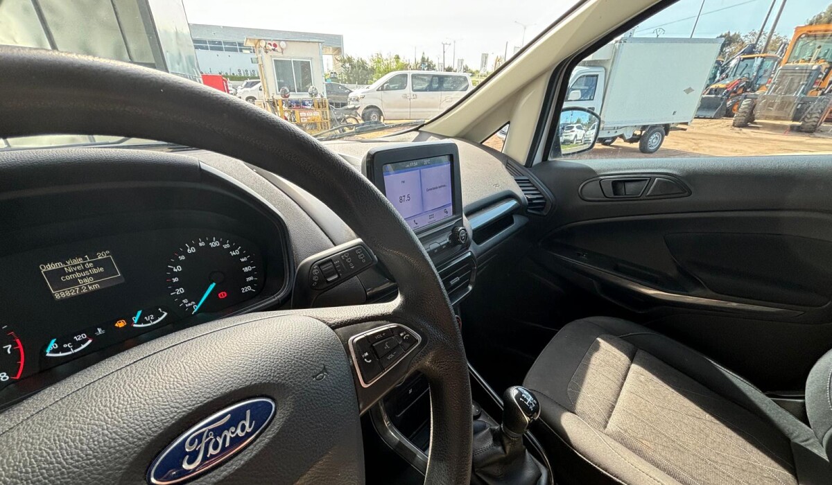 Ford EcoSport SE 1,5 - 2020 Ford EcoSport SE 1,5 - 2020