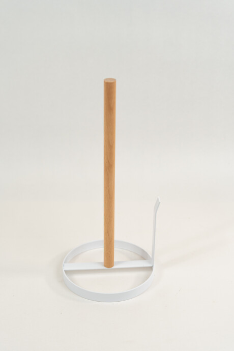 Porta Rollo Servilletas Salford Blanco
