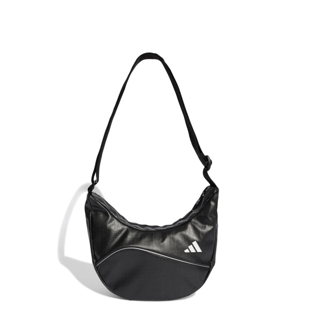 Cartera Adidas Glow Pouch Negro