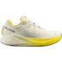 Zapatillas Running Aero Glide Hombre White/yellow
