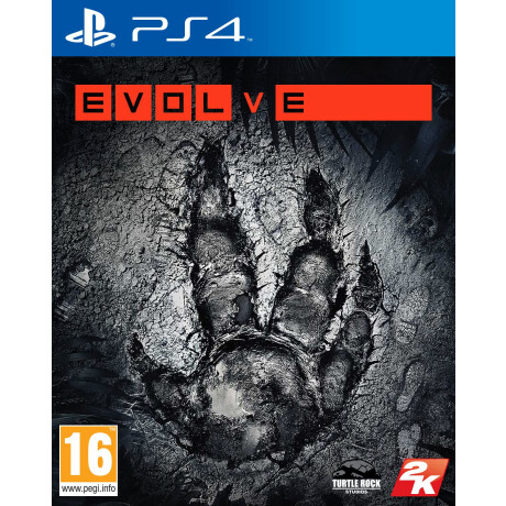JUEGO EVOLVE ULTIMATE EDITION PARA PS4 PLAY 4 JUEGO EVOLVE ULTIMATE EDITION PARA PS4 PLAY 4
