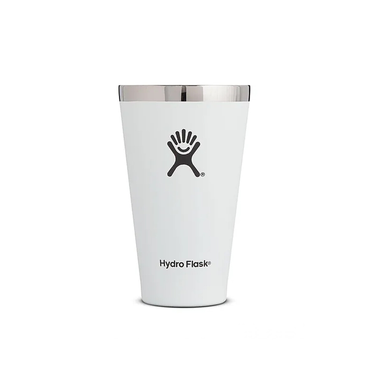 Vaso 16 Oz True Pint - White 