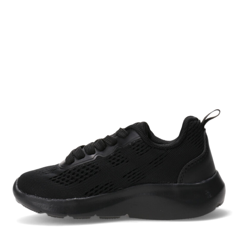 Championes Infantiles Umbro Ranger Negro - Blanco