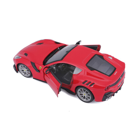 Bburago Ferrari Italia Escala 1:24 Auto de Colección F12tdf
