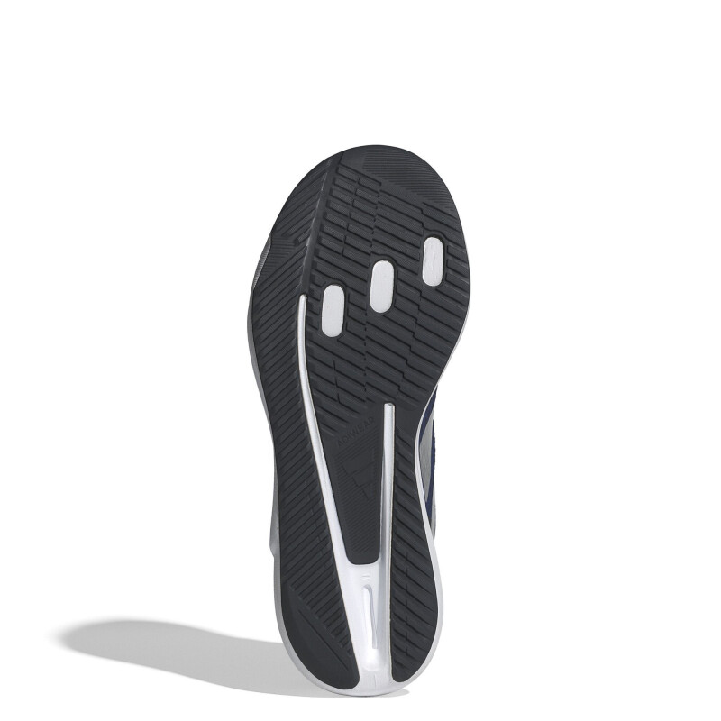 Championes de Hombre Adidas Running Duramo SL 2 Azul Marino - Plateado - Negro