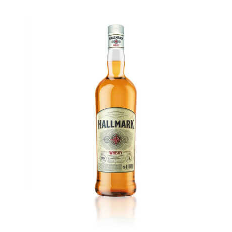 Whisky Hallmark 1 Litro
