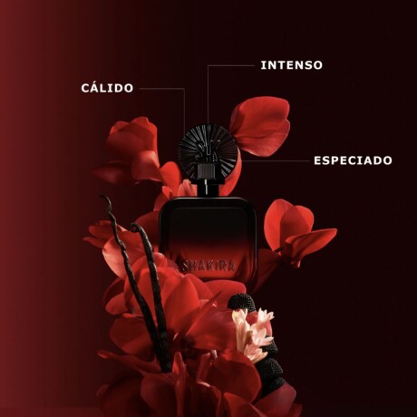 Perfume Shakira Rojo Elixir EDP 50ml Perfume Shakira Rojo Elixir EDP 50ml