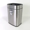 BASURERO INOX 10LTS Unica