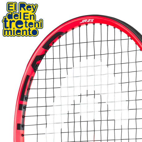 Raqueta Head Ig Gravity Original De Tenis P/ Niños Rojo/Verde/Negro