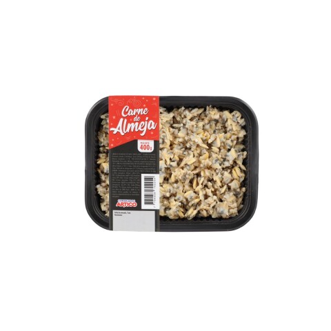 CARNE DE ALMEJA - 400 grs Carne De Almeja - 400 Grs