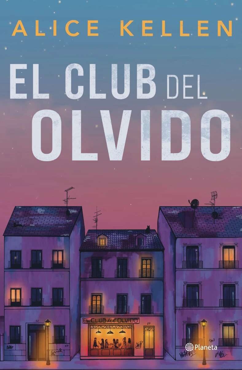 El Club del Olvido 