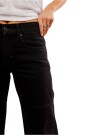 BENJI RELAXED WIDE LEG Negro