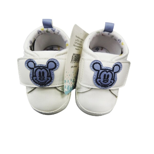 Zapatos no caminante Disney Blanco Zapatos no caminante Disney Blanco