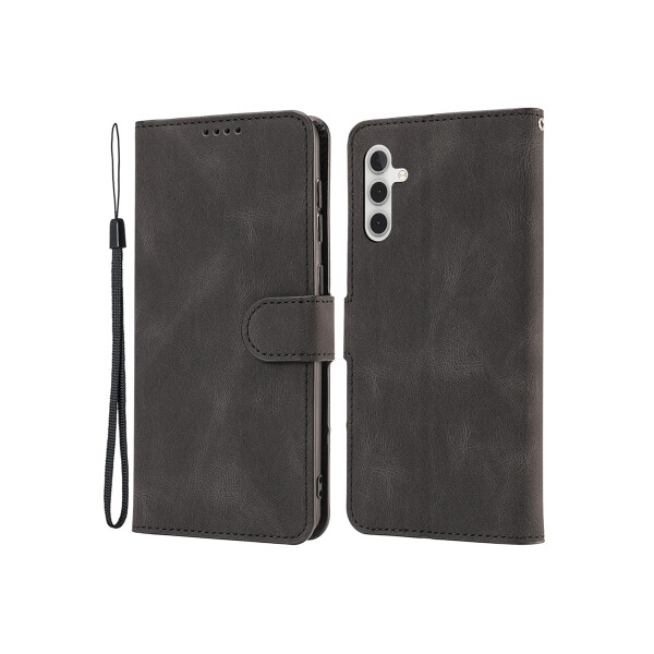 Flip cover para Samsung Galaxy A24 color negro Flip Cover Para Samsung Galaxy A24 Color Negro