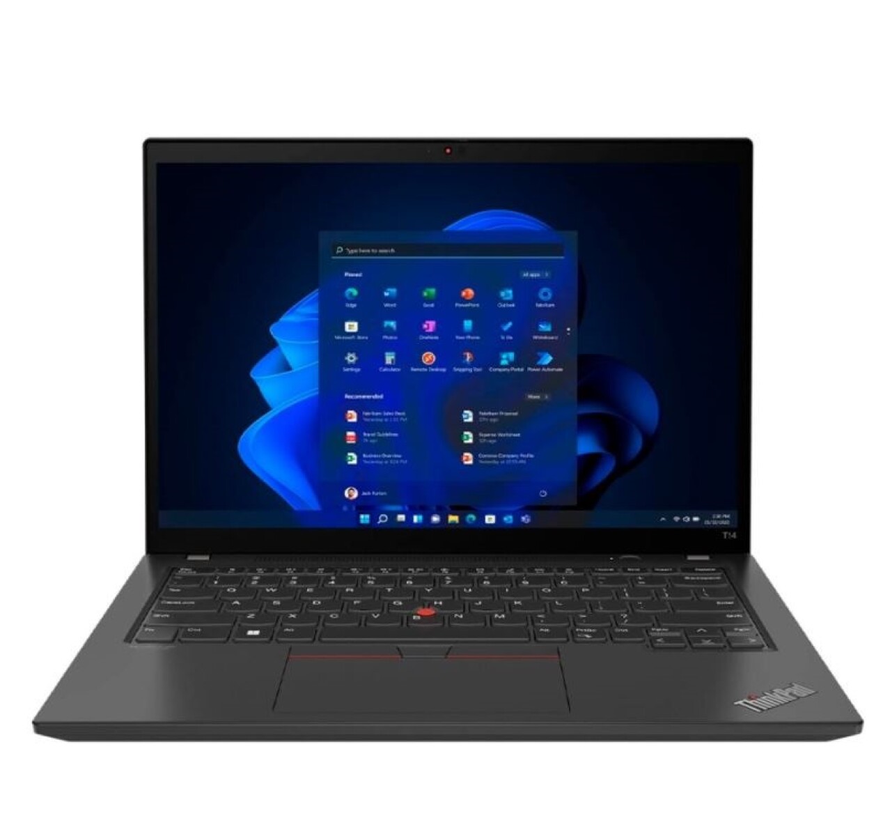 Notebook Lenovo Thinkpad T14S GEN3 I7 14 512GB Ssd 16GB 