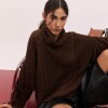 Sweater Savanna Marron