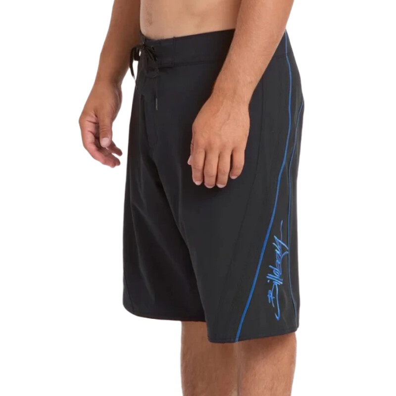 Boardshort Billabong Fluid 2K Pro 21" - Negro Boardshort Billabong Fluid 2K Pro 21" - Negro