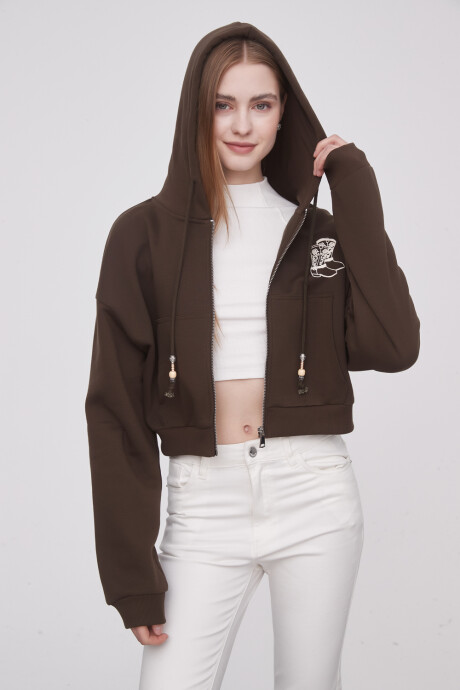 Campera Magnit Estampado 1