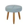 PUFF Moderno Havana Celeste
